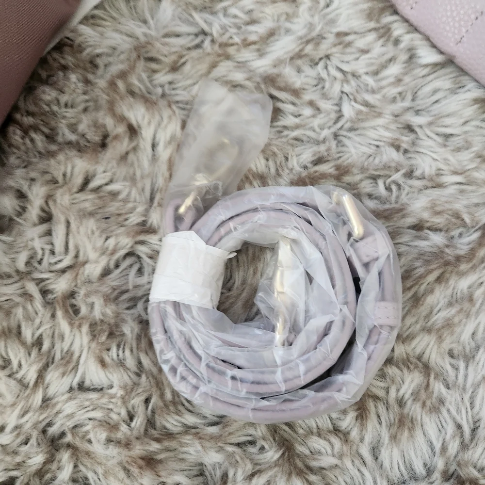 TMRW Studio Antonio‎ Medium Tote Lilac Pebbled Leather
